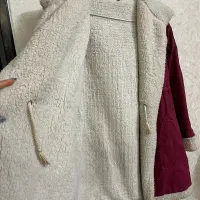 کاپشن تدی دخترانه|لباس|تهران, سلسبیل شمالی|دیوار