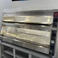 دیسپلی داگو اجاق گریل سرخکن صنعتی فرریلی/فرپیتزا