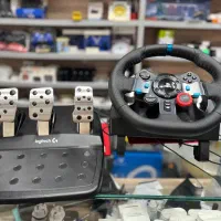 فرمان بازی G29 logitech مشابه نو