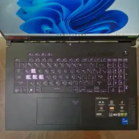 لپتاپ Asus Tuf|رایانه همراه|همدان, |دیوار