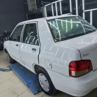 پراید۹۵درحد