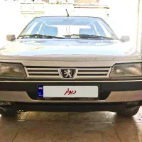 فروش پژو روا