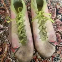 کفش استوک چمن اورجینال|کیف، کفش، کمربند|اردبیل, |دیوار