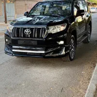 پرادو مدل ۲۰۲۲ ‌‌فول کامل خشک