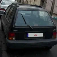 پراید هاچبک ۸۶