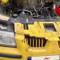 تاکسی فروشی|خودرو سواری و وانت|مشهد, ایثار|دیوار