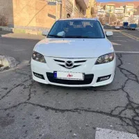 مزدا3مدل88تیپ3بدون رنگ