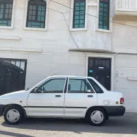 پراید۱۳۱ دوگانه SE