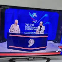 تلویزیون ۴۲ اینچ tcl|تلویزیون و پروژکتور|خمام, |دیوار