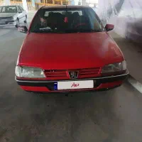 اردی ۸۳ معاوضه با پراید و وانت دارم