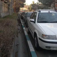 سمند ef7 مدل ۹۱ در حد|خودرو سواری و وانت|تهران, حکیمیه|دیوار