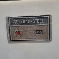 یخچال مدل جنرال استیل