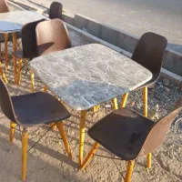 میز و صندلی