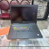 لپ تاپ i7 گرافیک 2 ddr5 مدل Dell 7510