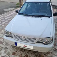 پراید ۱۱۱ سفید تمیز