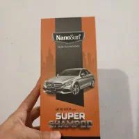 شامپو خودرو