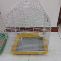 دوعدد قفس|لوازم جانبی حیوانات|محمدشهر, محمدشهر|دیوار