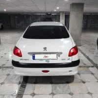 پژو 206 v8 sd مدل ۹۶|خودرو سواری و وانت|تهران, سلسبیل شمالی|دیوار