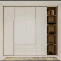 انجام دکوراسیون داخلی ،کابیت ،کمد، درب اتاق|خدمات پیشه و مهارت|یاسوج, |دیوار