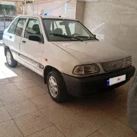 پراید 141 دوگانه سوز دستی