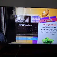 تلویزیون ال جی سایز ۵۵|تلویزیون و پروژکتور|تهران, مشیریه|دیوار