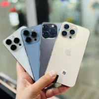 اپل iPhone 16 Pro Max با حافظهٔ ۲۵۶ گیگابایت|موبایل|گرگان, |دیوار