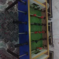 فوتبال دستی سالم  پایه دار