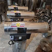 جت هیتر MG50 گرمایش صنعتی|ماشین‌آلات صنعتی|الوند, |دیوار