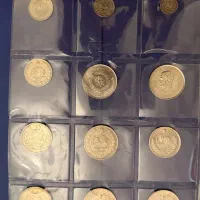 البوم سکه کلکسیونی