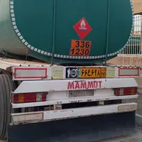 تانکر سوخت