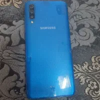 گوشی سامسونگA50 با شارژر فابریک|موبایل|مشهد, هدایت|دیوار