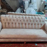 مبل مینیمال چستر هشت نفره،مینی مال جدید،قیمت عمده|مبلمان خانگی و میز عسلی|خمینی‌شهر, |دیوار