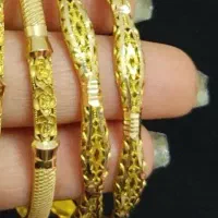 گوشواره ۲گرم  النگو ۱۴|جواهرات|جهرم, |دیوار