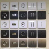 کلید پریز|حراج|تهران, لاله زار|دیوار