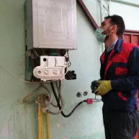 نصب و تعمیرات انواع پکیج و آبگرمکن،لباسشویی