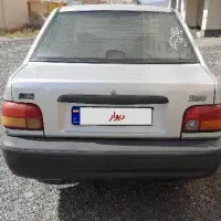 پراید صندوقدار بنزینی|خودرو سواری و وانت|تهران, جیحون|دیوار