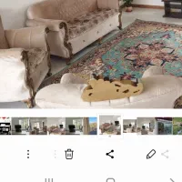 مبل ۷نفره دست دوم