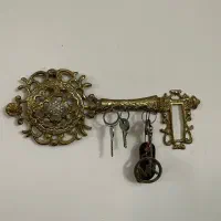 برنز|ساعت دیواری و تزئینی|قم, نیروگاه|دیوار