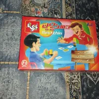 بازی فکری دست چین