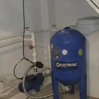 نصب پمپ،لوله کشی آب سردو گرم|خدمات پیشه و مهارت|ساوه, |دیوار