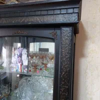 ویترین سالم|بوفه، ویترین، کنسول|رشت, معلولین|دیوار