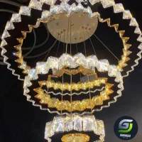 لوستر|لوستر و چراغ آویز|تهران, بهارستان|دیوار