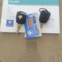 تاکسی گردشی تهران سمند ۹۹ معاوضه با تاکسی پایین تر