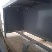 میز کار آهنی|دفتر کار|بروجرد, |دیوار