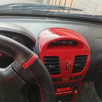 کوییکR مشکی قرمز