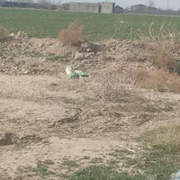 فروش زمین  ۱۳۰۰۰ هزار ابتدای سند تک برگ تهران ساوه