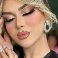 شینیون میکاپ دوتاه باهم ۷۰۰ ویژه ۱۲۰۰