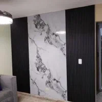 نمایندگی فروش اقساطی کاغذ دیواری و کابینت و...|خدمات پیشه و مهارت|دوگنبدان, |دیوار