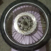 کمک فنر جلو وکمک فنر عقب لاستیک جلو ولاستیک عقب|قطعات یدکی و لوازم جانبی|مشهد, کارگران|دیوار