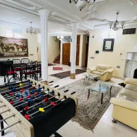 یک واحد ویلایی ۴ خوابه|اجارهٔ کوتاهمدت ویلا و باغ|شیراز, شهرک ویلایی بهاران|دیوار